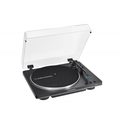 【その他(音楽)】オーディオテクニカ レコードプレーヤー(フルオートターンテーブル) AT-LP70X BG