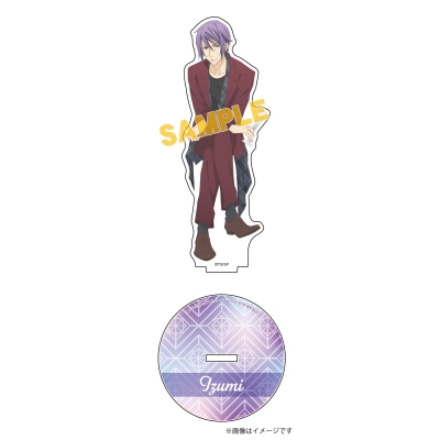 【グッズ-スタンドポップ】スケートリーディング☆スターズ 描きおろしアクリルスタンド(姫川泉澄)