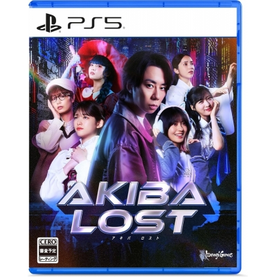 【PS5】AKIBA LOST