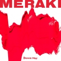 【音楽】Dannie May/MERAKI(Blu-ray Disc付)の画像