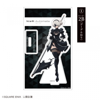 グッズ-スタンドポップ】アニメ『NieR:Automata Ver1.1a』 アクリル 