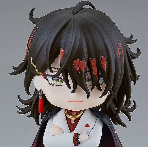 アクションフィギュア】NIJISANJI EN ねんどろいど ヴォックス・アクマ 