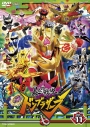 【DVD】TV スーパー戦隊シリーズ 暴太郎戦隊ドンブラザーズ VOL.11の画像