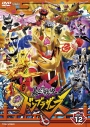 【DVD】TV スーパー戦隊シリーズ 暴太郎戦隊ドンブラザーズ VOL.12の画像