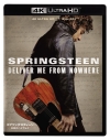 【Blu-ray】映画 スプリングスティーン 孤独のハイウェイ 4K UHD + ブルーレイ セットの画像