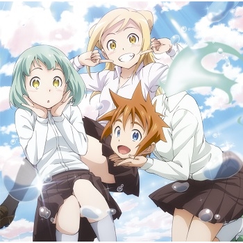 【主題歌】TV 亜人ちゃんは語りたい OP「オリジナル。」/TrySail 期間生産限定盤
