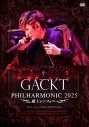 【DVD】GACKT/GACKT PHILHARMONIC 2025 - 魔王シンフォニーの画像