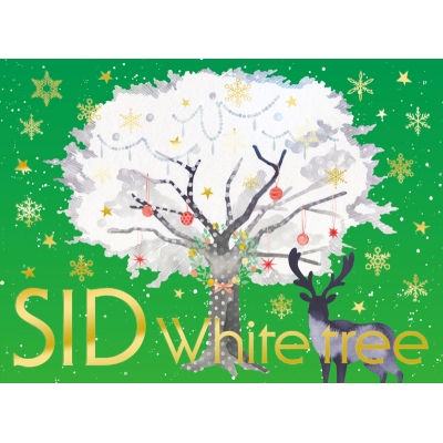 【マキシシングル】シド/White tree 初回生産限定盤B
