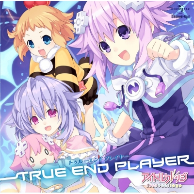 【主題歌】PSV版 神次次元ゲイム ネプテューヌRe;Birth3 V CENTURY ED「トゥルーエンド プレイヤー」/アイドルカレッジ コラボ盤
