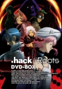 【DVD】TV .hack//Roots DVD-BOX EMOTION the BESTの画像