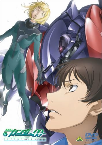 【DVD】TV 機動戦士ガンダム00 セカンドシーズン 第6巻