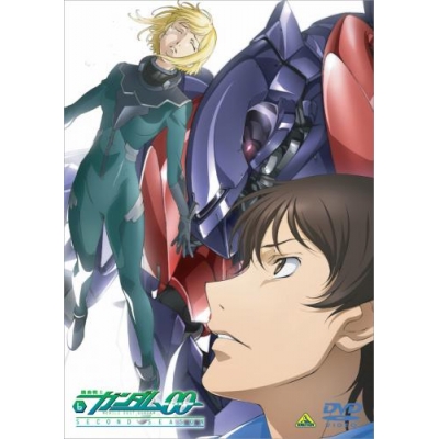 【DVD】TV 機動戦士ガンダム00 セカンドシーズン 第6巻