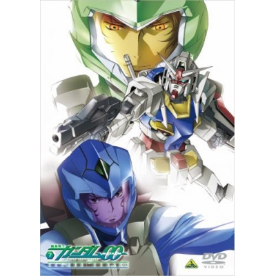 【DVD】TV 機動戦士ガンダム00 セカンドシーズン 第7巻