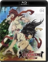 【Blu-ray】TV 黒神 The Animation 4 限定版の画像