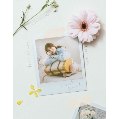 【Blu-ray】水瀬いのり/Inori Minase 10th ANNIVERSARY LIVE TOUR Travel Record