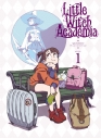 【DVD】TV リトルウィッチアカデミア Vol.1の画像
