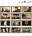 【グッズ-カード】TVアニメ「憂国のモリアーティ」 トレーディング場面写イラストカード【アニメイト先行販売】の画像