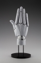 【アクションフィギュア】ARTIST SUPPORT ITEM 加々美高浩 ハンドモデル/R -GRAY-【再販】の画像