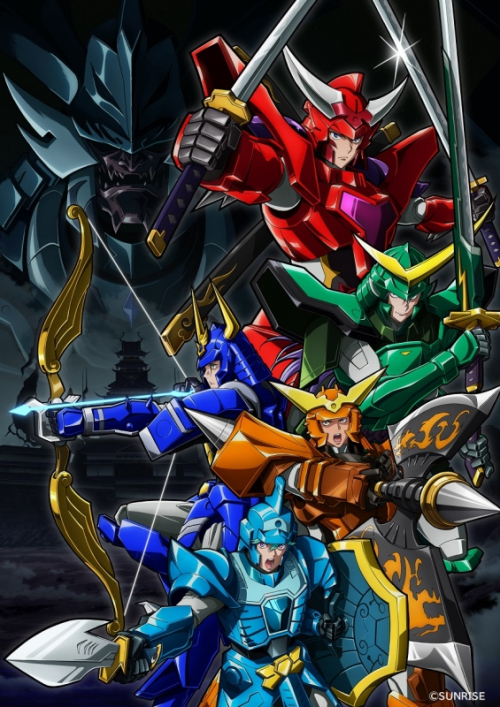 まとめ買い商品 > 【Blu-ray一括購入】TV 鎧真伝サムライトルーパーBlu 