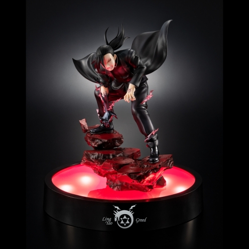 フィギュア】Precious G.E.M.シリーズ 鋼の錬金術師 FULLMETAL 