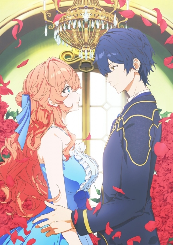 【Blu-ray一括購入】TV 悪役令嬢は隣国の王太子に溺愛される Blu-ray BOX 上巻・下巻