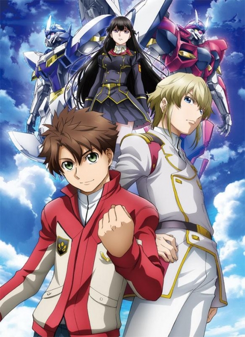 まとめ買い商品 > 【Blu-ray一括購入】TV バディ・コンプレックス  