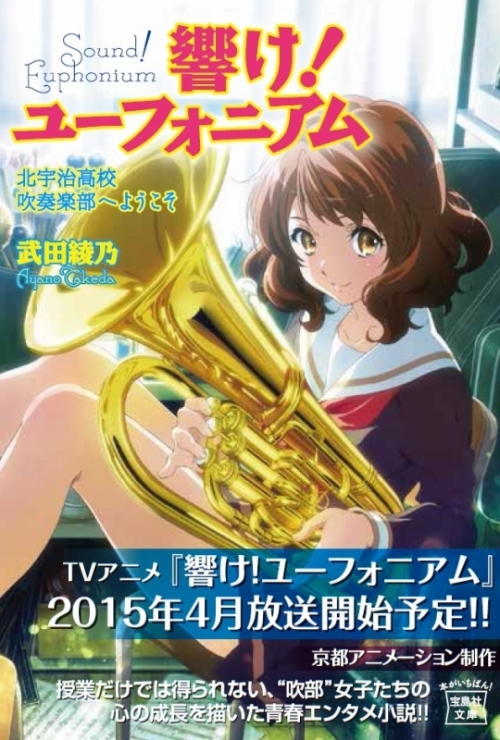 小説 響け ユーフォニアム 北宇治高校吹奏楽部へようこそ アニメイト