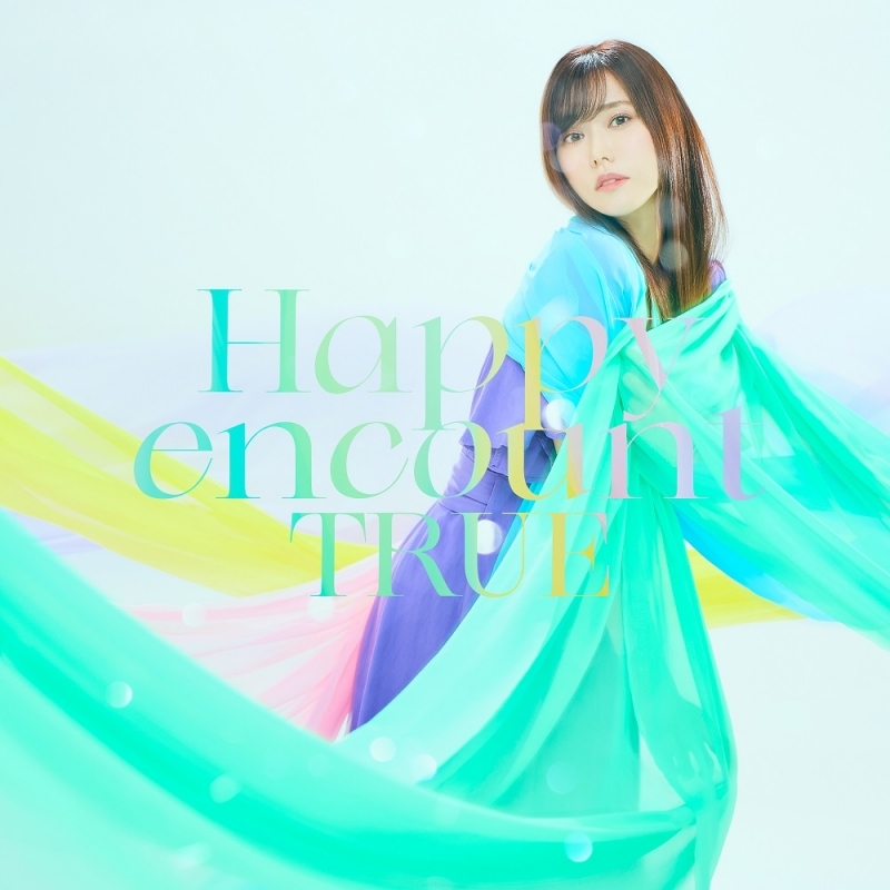 【主題歌】TV リアデイルの大地にて OP「Happy encount」/TRUE