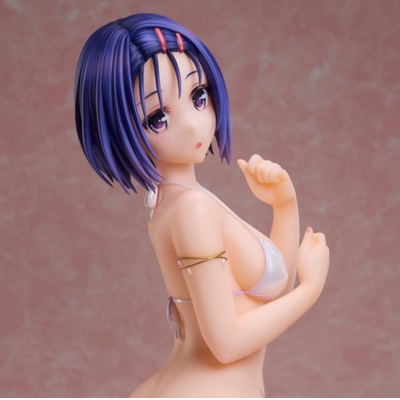 【美少女フィギュア】ToLOVEる-とらぶる-ダークネス 水着シリーズ 西連寺春菜 ミューズカラーver. 1/4 完成品フィギュア