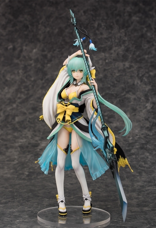 美少女フィギュア】Fate/Grand Order ランサー/清姫 1/7 完成品 