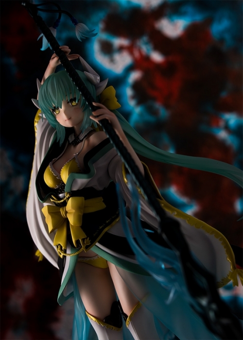 美少女フィギュア】Fate/Grand Order ランサー/清姫 1/7 完成品 