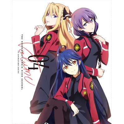 【DVD】TV 魔法科高校の優等生 4 完全生産限定版