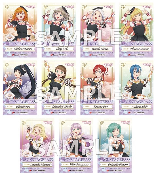 Blu-ray】ラブライブ！スーパースター!! Liella! 6th LoveLive! Tour 