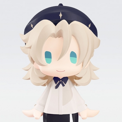 【アクションフィギュア】原神 HELLO! GOOD SMILE アルベド