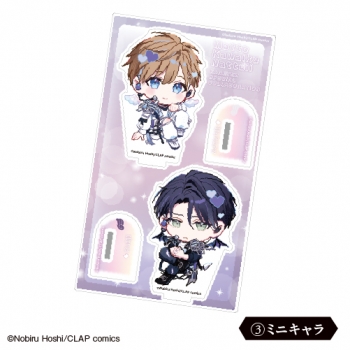 グッズ-スタンドポップ】もっと可愛くなっていい アクリルスタンド③ 