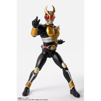 【アクションフィギュア】S.H.Figuarts(真骨彫製法) 仮面ライダーアギト グランドフォーム 25th Anniversary Ver.