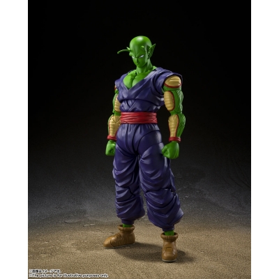 【アクションフィギュア】S.H.Figuarts ドラゴンボール超 スーパーヒーロー ピッコロ SUPER HERO【再販】