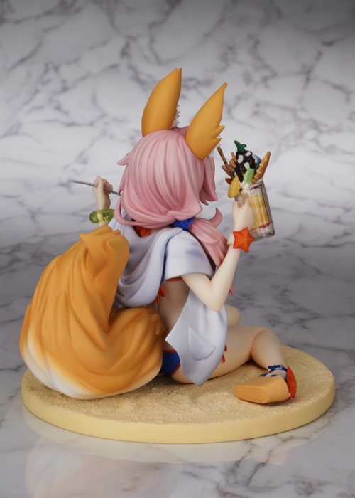 美少女フィギュア】Fate/Grand Order ランサー/玉藻の前 完成品 