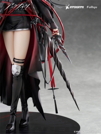 美少女フィギュア】アークナイツ イネス 1/7 完成品フィギュア 