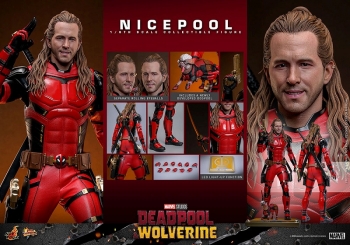 アクションフィギュア】ムービー・マスターピース デッドプール