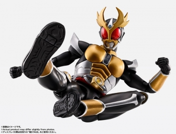 アクションフィギュア】S.H.Figuarts(真骨彫製法) 仮面ライダーアギト 