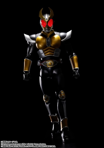 アクションフィギュア】S.H.Figuarts(真骨彫製法) 仮面ライダーアギト 