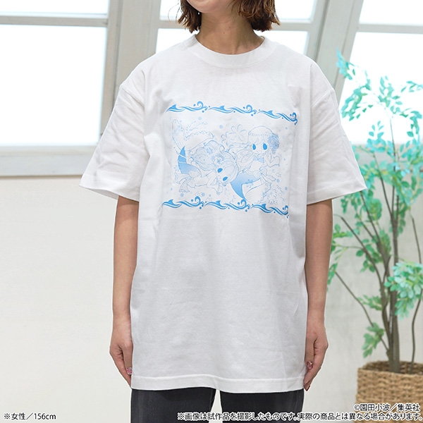 【グッズ-Tシャツ】チョコミミ 【Space A la mode】Tシャツ