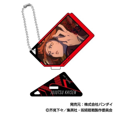 【グッズ-キーホルダー】呪術廻戦 フォトスタンドアクリルキーホルダー 釘崎 野薔薇BOX