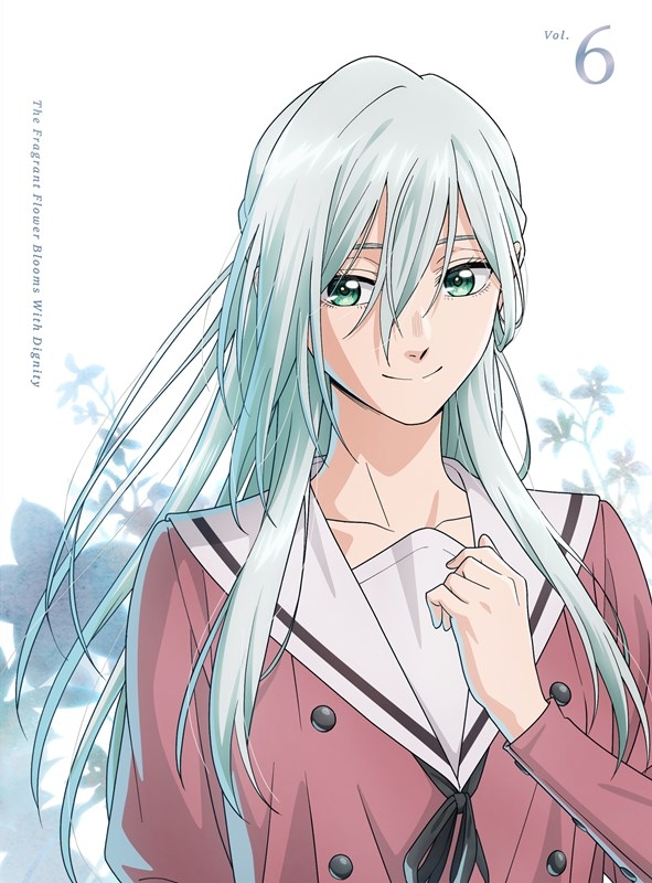 【ポイント還元版(20%)・特典なし】【Blu-ray】TV 薫る花は凛と咲く 6【完全生産限定版】