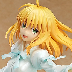 【美少女フィギュア】Fate/stay night セイバー -Last Episode- 完成品フィギュア