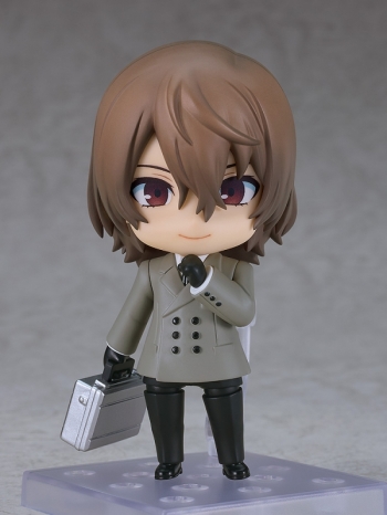 アクションフィギュア】ペルソナ5 ザ・ロイヤル ねんどろいど 明智吾郎 