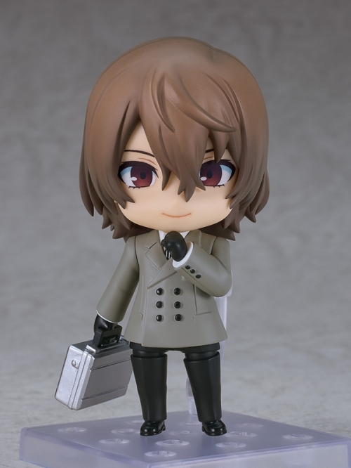 アクションフィギュア】ペルソナ5 ザ・ロイヤル ねんどろいど 明智吾郎 
