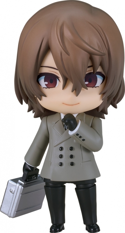 アクションフィギュア】ペルソナ5 ザ・ロイヤル ねんどろいど 明智吾郎 