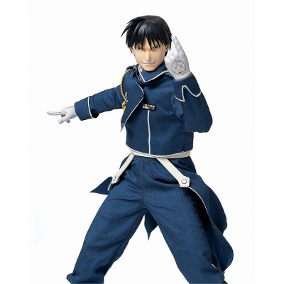 【アクションフィギュア】鋼の錬金術師 FULLMETAL ALCHEMIST フィグゼロ ロイ・マスタング 1/6
